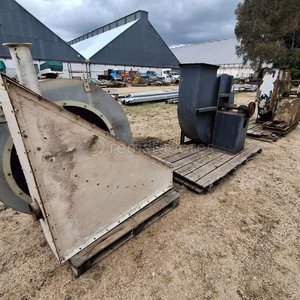 Lote anterior: Ventiladores Industriales de Gran Tamaño