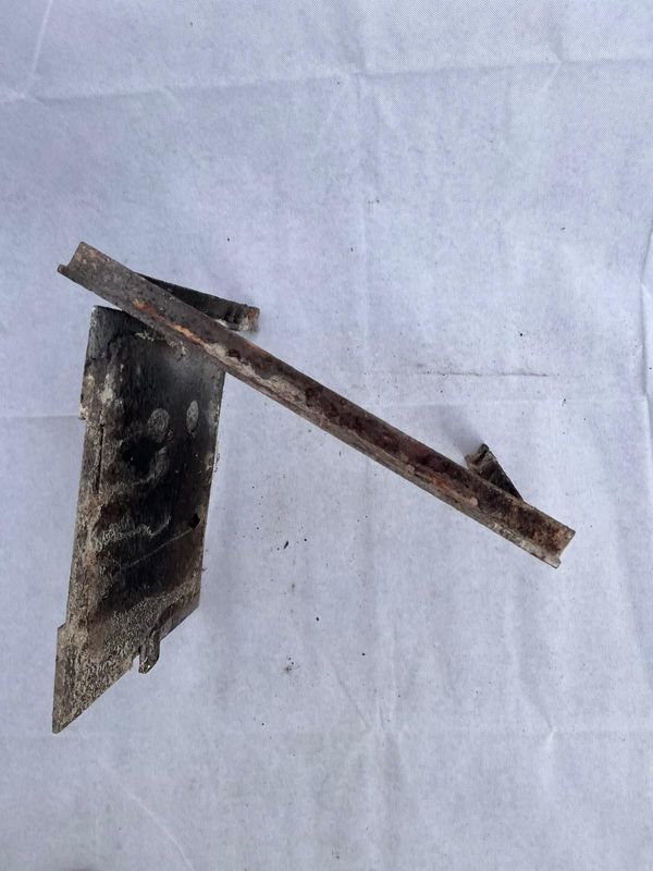 Puerta de horno de barro para venta en subasta - imagen 4