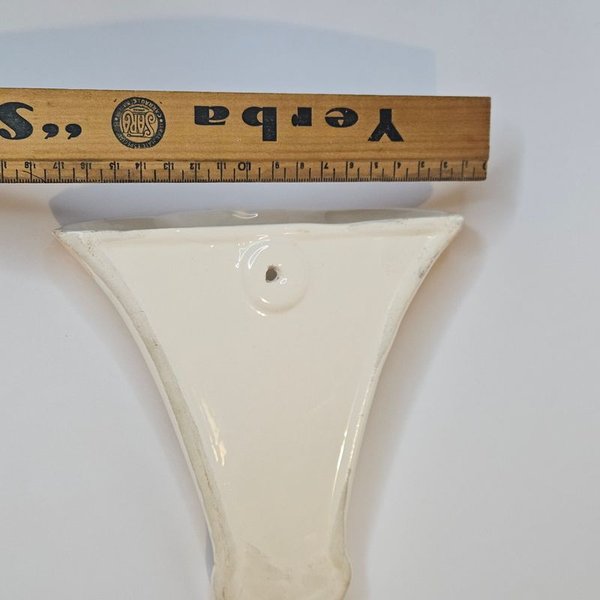 Antiguo violetero pintado a mano - Venta en subasta - imagen 3