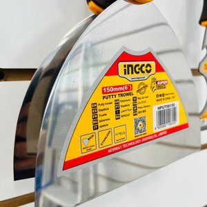 Lote de 3 Espátulas Metálicas Multifunción Ingco - imagen 3