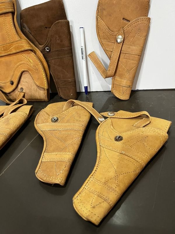 Fundas de Cuero para Pistola - Colección de Holster - imagen 3