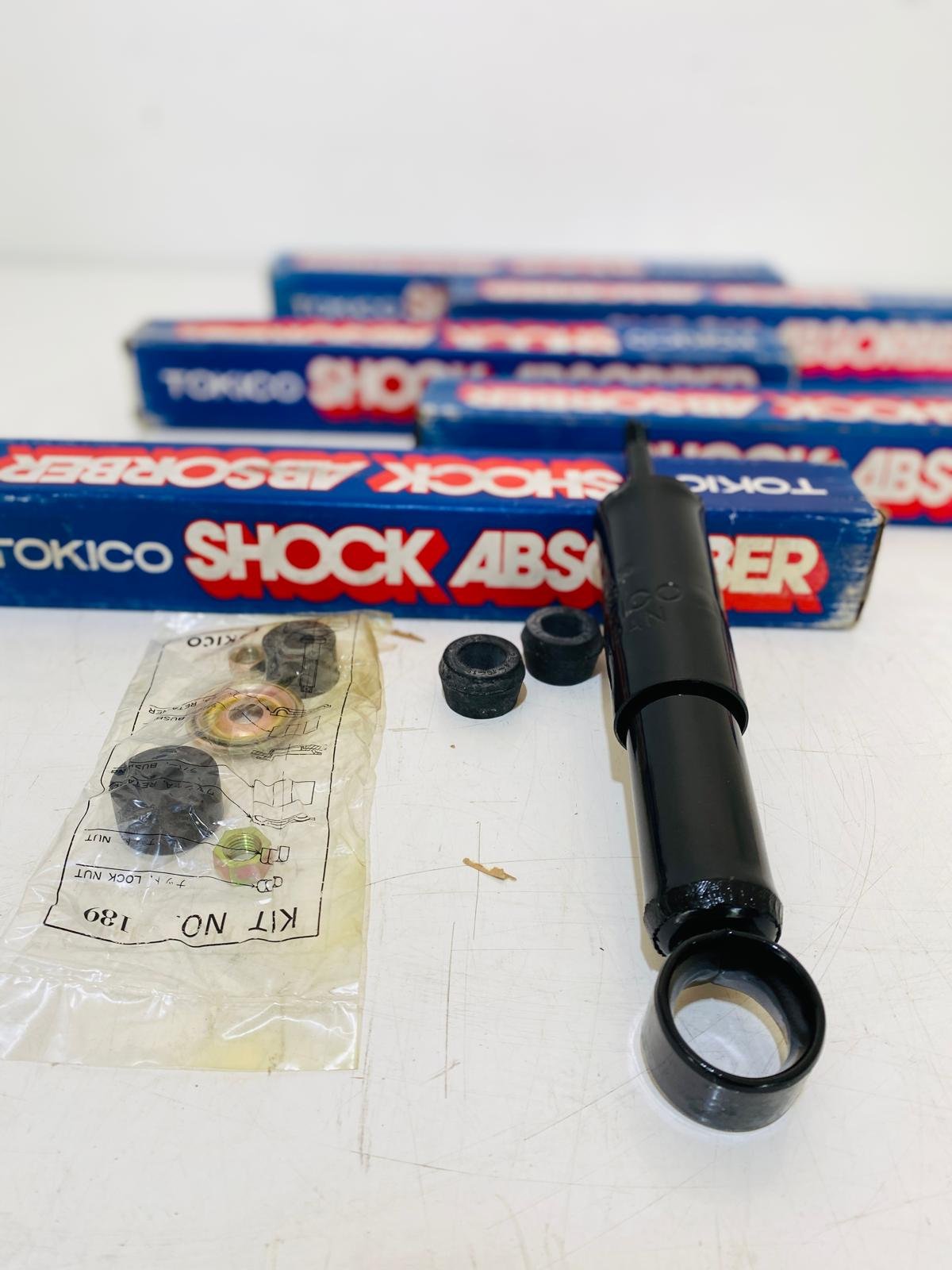 Item lote-x6-amortiguadores-shock-absorber - Image 0