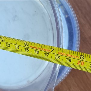 Balanza de Cocina Ufesa con Recipiente Medidor - imagen 5