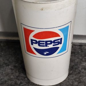 Vaso Coleccionable Pepsi y Looney Tunes Años 90 - imagen 3