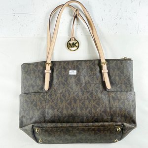 Cartera Michael Kors Marrón de Dama - imagen 1