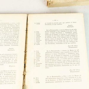 Anales de la Universidad y Fundación de la Academia de Jurisprudencia, Montevideo - imagen 2