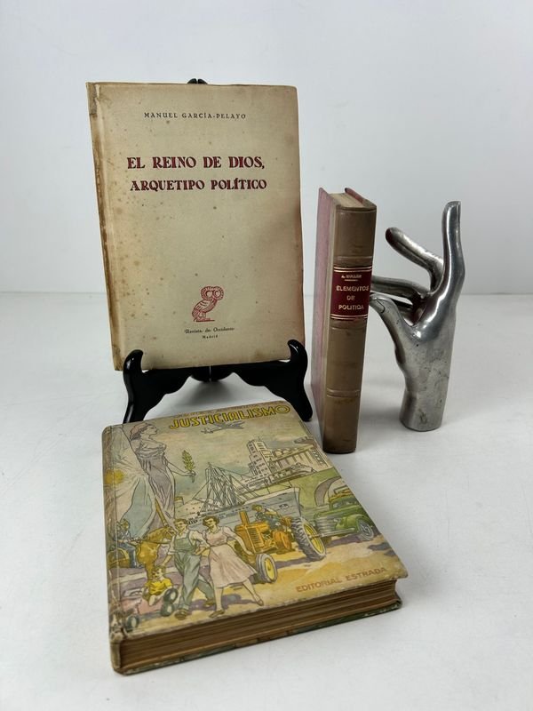 Libros de política y socialismo del siglo XX - imagen 1
