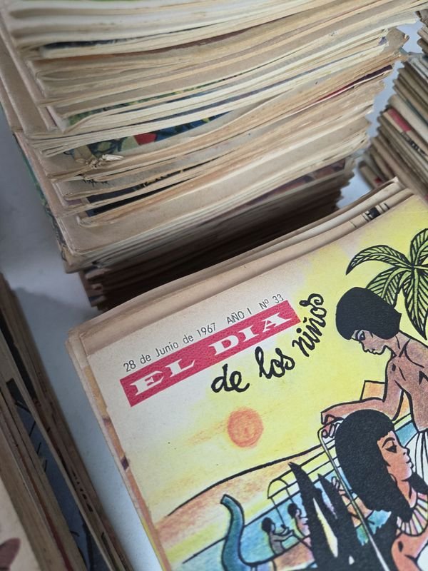 Colección de números infantiles y libros para niños - imagen 19