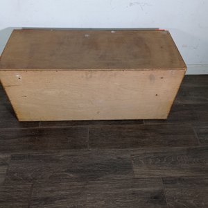 Mueble Aéreo de Madera con Dos Puertas - imagen 7