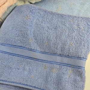 Lote de Toallas 100% Algodón con Manchas - imagen 2