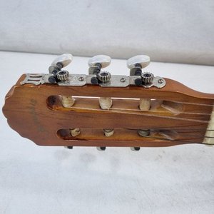 Guitarra Criolla Memphis CC-1 para Estudio con Estuche - imagen 5