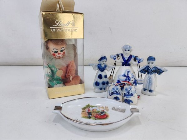 Colección de Figuritas y Accesorios de Cerámica - imagen 3