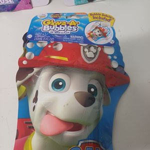 Burbujero Zuru Original Gabby's Dollhouse y Paw Patrol - imagen 4