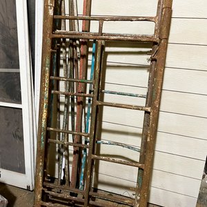 Dos Andamios Metálicos de Construcción - imagen 4