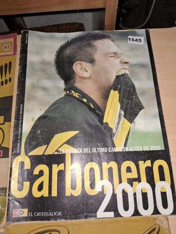 Revistas deportivas antiguas de colección - imagen 4