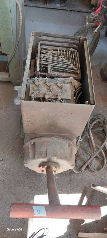 Gran Motor Trifásico para Venta - imagen 2