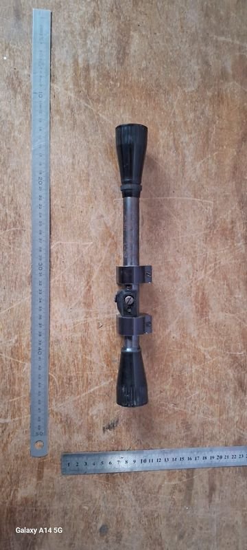Mira de Chumbera para Arma de Fuego - imagen 1