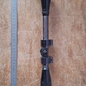 Mira de Chumbera para Arma de Fuego - imagen 1