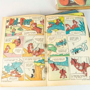 20 Revistas El Pato Donald de 1956 y 1958 - imagen 2