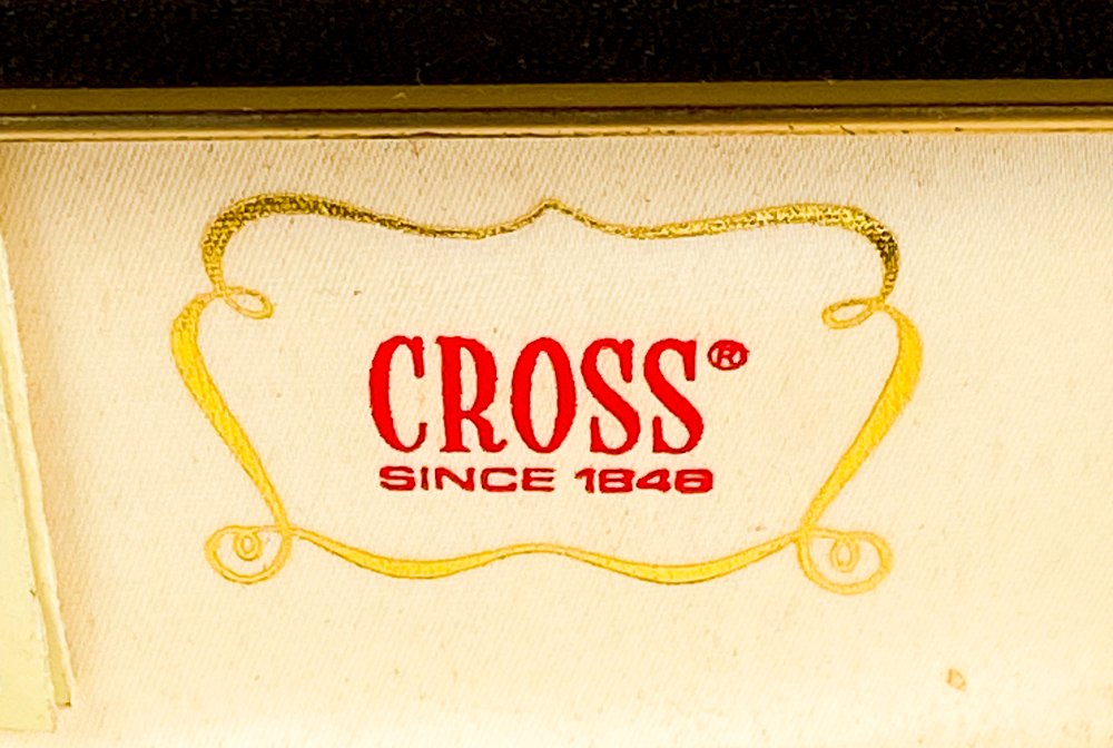 Lapicera birome Cross, con estuche - Pena de escritorio - imagen 4