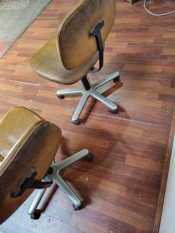 Sillas de Consultorio Vintage Par De Silla - imagen 2