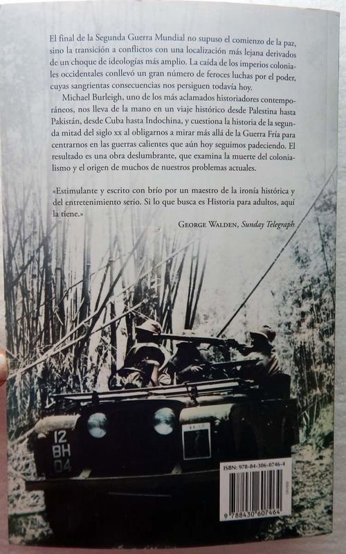 Libro: Pequeñas Guerras - Lugares Remotos. Insurrección Global Y La Génesis Del Mundo Moderno. - imagen 9