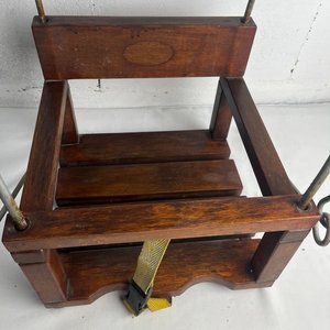Hamaca Infantil de Madera - imagen 4