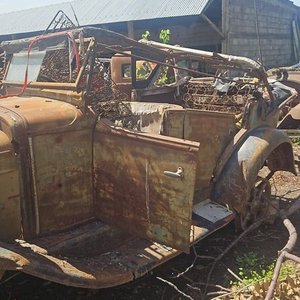 Chevrolet Phaeton 1929 - Repuestos y Restauración - imagen 2