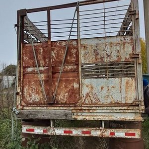 Jaula para Camión con Puerta Guillotina y Rebatible - imagen 8