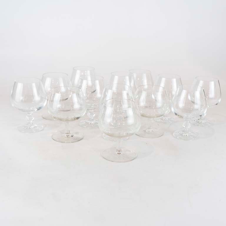 Lote anterior: Cajas de cristal para cognac - 13 piezas
