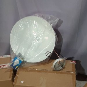 Colgante de Luz Rosa de Chapa - imagen 3