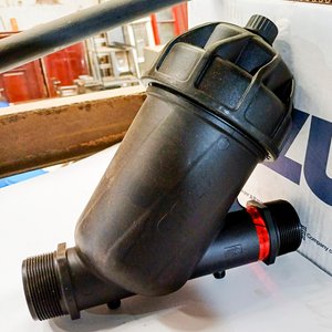 2 Filtros de Disco Azud 17L1F120 de 2" BSP - imagen 2
