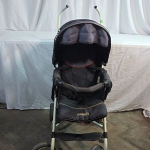 Lote anterior: Coche de Bebé Avanti Negro