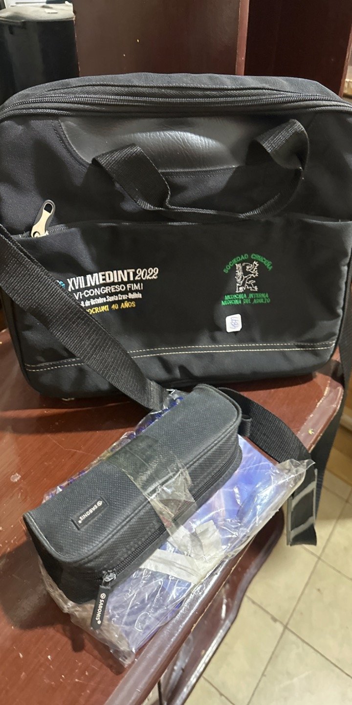Lote anterior: Fundas para lápices y cartuchera