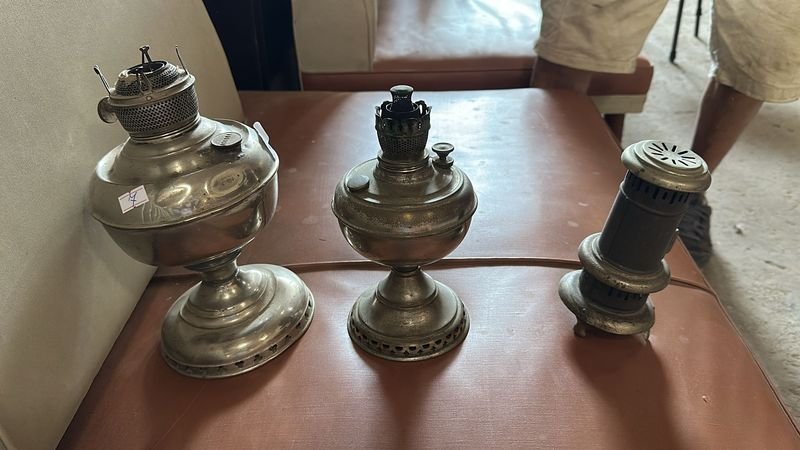 Lámparas de estilo vintage - imagen 2