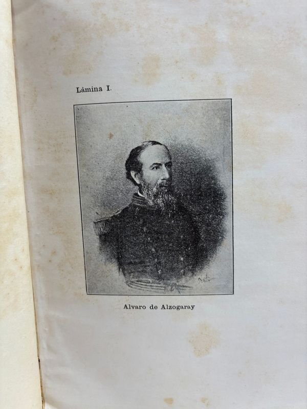 Diario de Operaciones DE LA Escuadra Republicana CAMPAÑA DEL BRASIL (1826 - 1828) Llevado por ALVARO DE ALZOGARAY - imagen 4