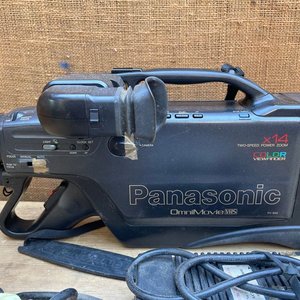 CAMARA FILMADORA PANASONIC - imagen 6