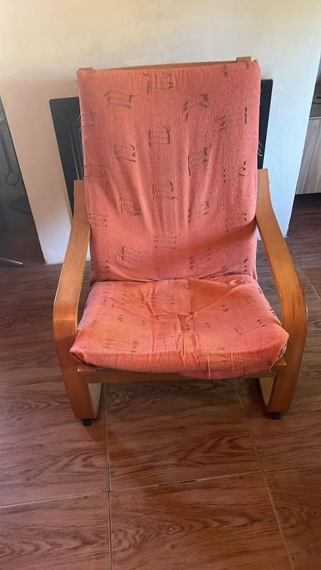 Sillon en Madera