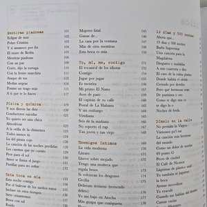 Libro "Con Buena Letra" de Joaquín Sabina - imagen 3