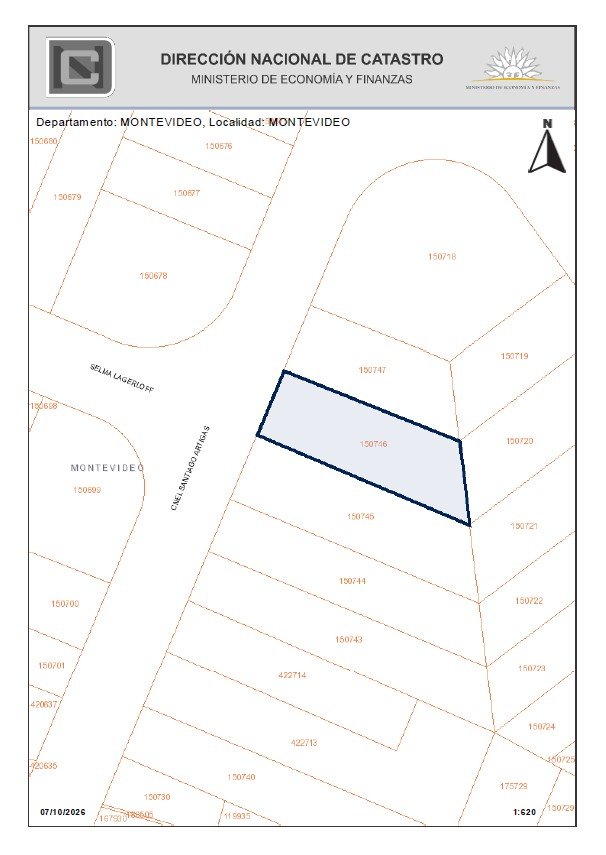 Lote de Terreno con Edificación en Montevideo