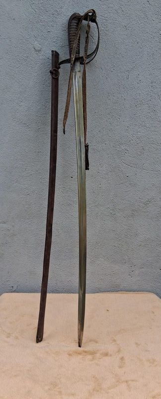 Espada militar de alta calidad - imagen 5