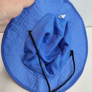 Gorro de las Naciones Unidas - Ejército Uruguayo - Hecho en Siria - imagen 2