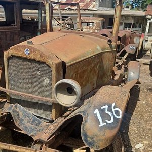Lote anterior: Camioneta Antigua Rugby Pick Up 6 Cilindros