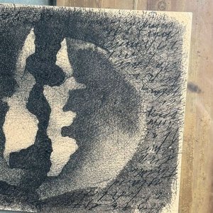 Obra de Enrique Broglia: Tinta sobre Papel 24x18cm - imagen 2