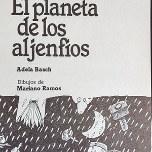 El Planeta de los Aljenifos por Adela Basch - Libros de Quirquincho - imagen 2
