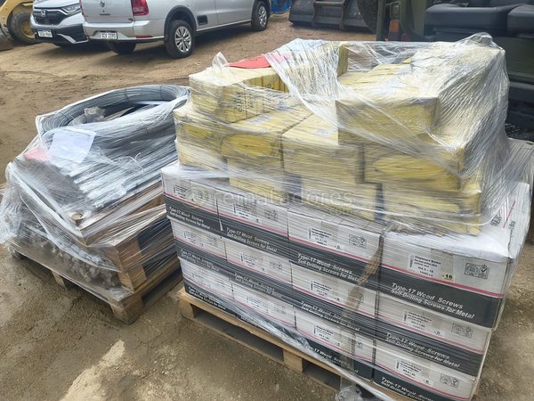 Cajas de Tornillos para Madera Autoperforantes