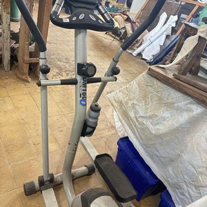 Bicicleta Elíptica Trainer Modelo DM 1600 - imagen 11