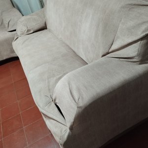 Juego de living moderno dos piezas - imagen 7