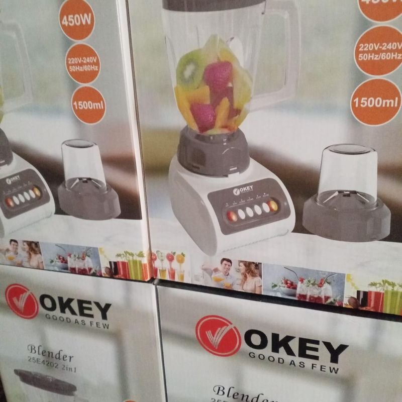 Licuadora de alta calidad con múltiples funciones - imagen 2