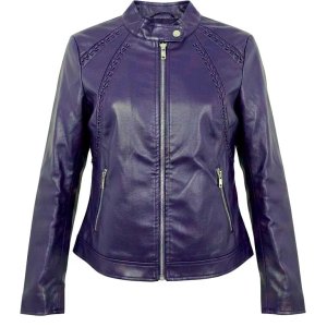 Lote anterior: Campera Ecocuero Lorenzo di Pontti Violeta Talle S